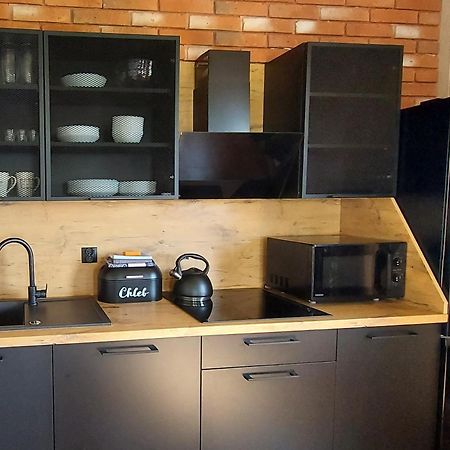 Domki Lawendowy Zakatek Boszkowo Exteriör bild