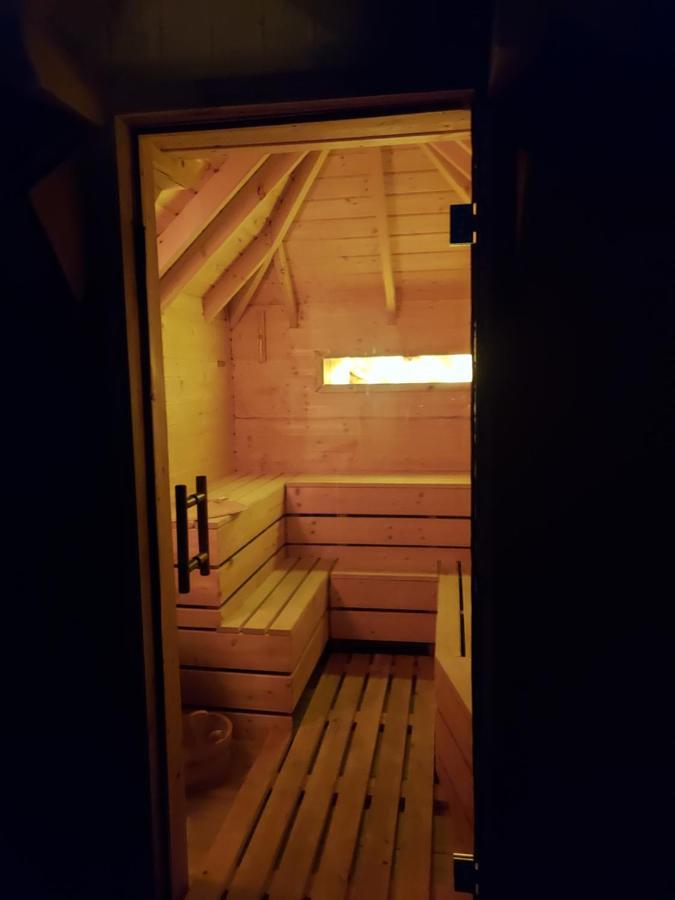 Domki Lawendowy Zakatek Boszkowo Exteriör bild