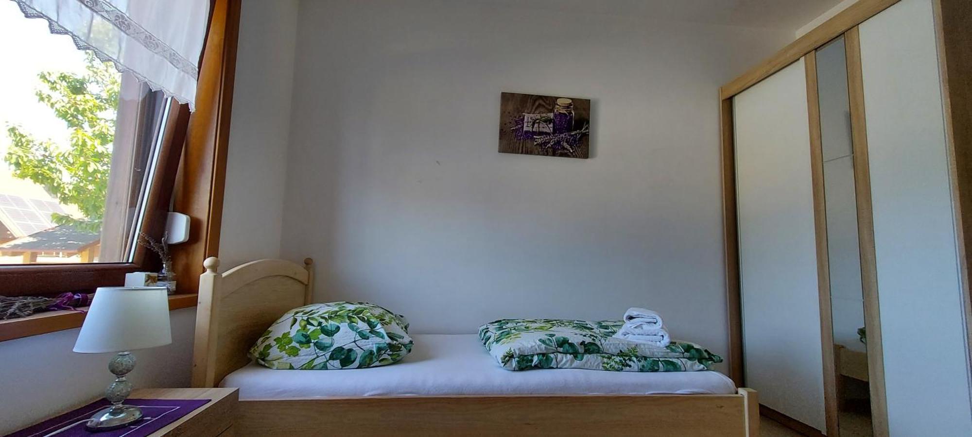 Domki Lawendowy Zakatek Boszkowo Exteriör bild