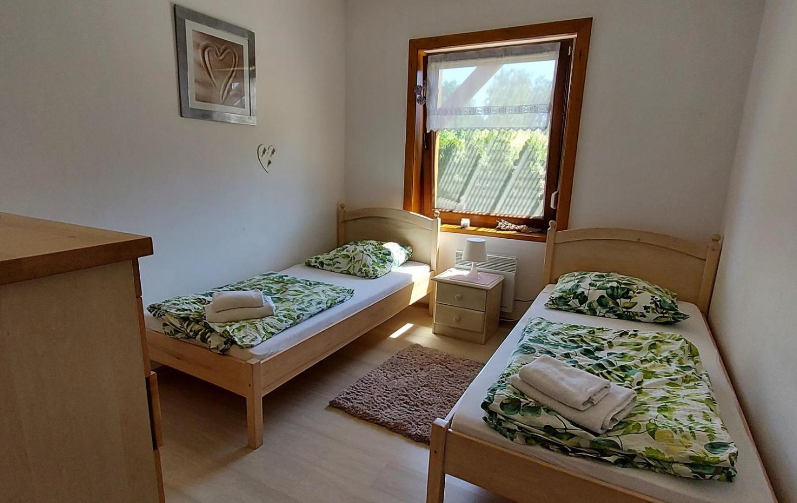 Domki Lawendowy Zakatek Boszkowo Exteriör bild