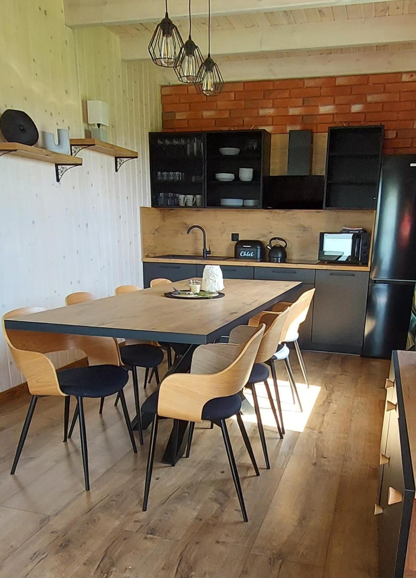 Domki Lawendowy Zakatek Boszkowo Exteriör bild